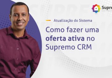 Transforme Listas Frias em Oportunidades com a Nova Funcionalidade do Supremo CRM