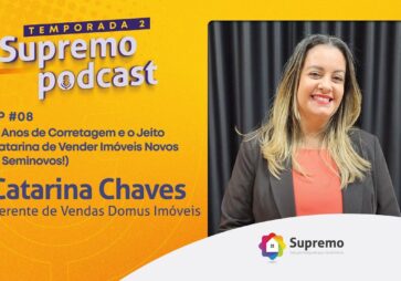 15 anos de corretagem: experiência, evolução e paixão pela profissão