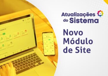Mais liberdade para personalizar o site da sua imobiliária