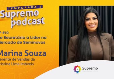 De Secretária a Líder no Mercado de Seminovos e Mentora Digital de Corretores