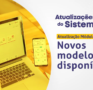 Novos modelos de site no Supremo CRM: personalize e potencialize sua presença online