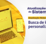 Busca de imóveis personalizada no Supremo CRM