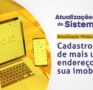Cadastre mais de um endereço da sua imobiliária no Supremo CRM