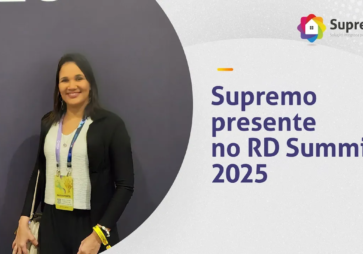 Supremo CRM no RD Summit 2025: tendências e insights que inspiram inovação
