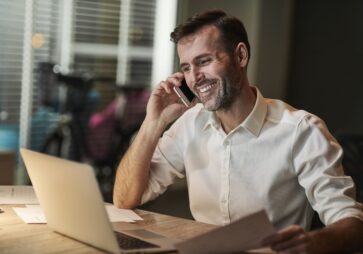 O papel do atendimento rápido na conversão de leads imobiliários