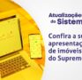 Confira a super apresentação de imóveis dentro do Supremo CRM