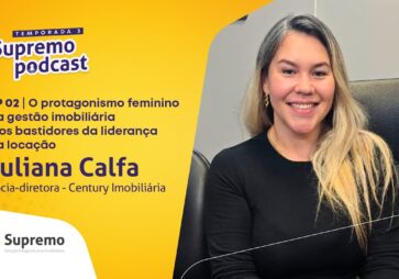 O protagonismo feminino na gestão imobiliária