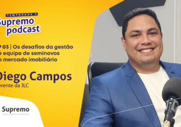 Os desafios da gestão de equipe de seminovos no mercado imobiliário