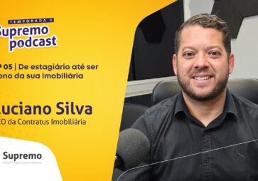 De estagiário até ser dono da sua imobiliária